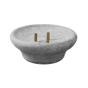 Fuente aromática de esteatita – HUKKA Maestro Jubilee - 0