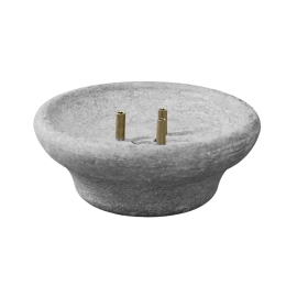 Fuente aromática de esteatita – HUKKA Maestro Jubilee 