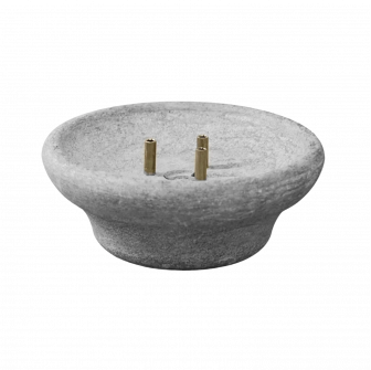 Fuente aromática de esteatita – HUKKA Maestro Jubilee
