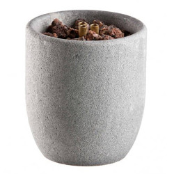 Fuente de piedra para aromas - HUKKA SAUNATROIKKA  Fuente de piedra para aromas - HUKKA SAUNATROIKKA
