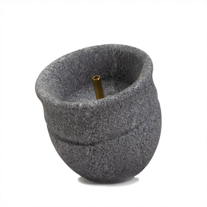 Fuente de piedra para aromas - HUKKA SOLINA