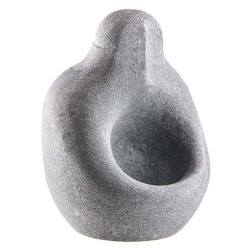 Tarro de piedra para aromas - HUKKA LOYLYNHENKI  Tarro de piedra para aromas - HUKKA LOYLYNHENKI