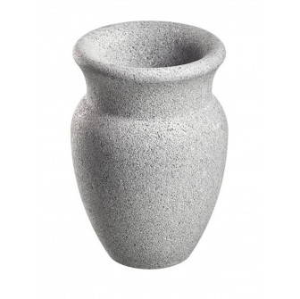 Tarro de piedra para aromas - HUKKA AMFORA