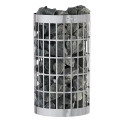 Soporte para piedras alrededor de la chimenea de la sauna - HARVIA Cilindro - 1