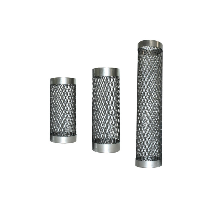 Rejilla de piedra IKI