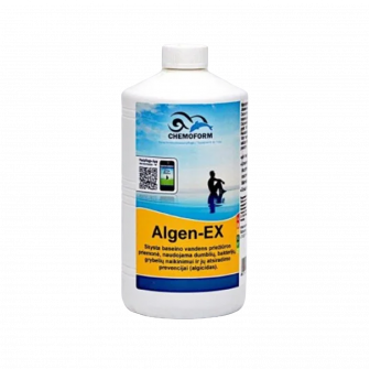 Algicida CHEMOFORM Algen-EX, 1 L