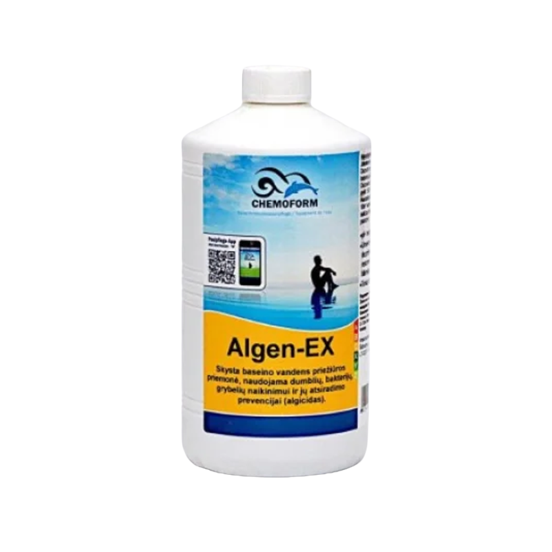Algicida CHEMOFORM Algen-EX, 1 L