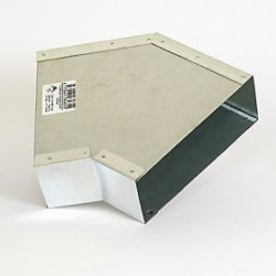 Codo plano 5F15 / 45  Codo plano 5F15 / 45