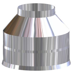 Boquilla de chimenea (superior) 0,5mm, NP  Boquilla de chimenea (superior) 0,5mm, NP