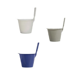 Cubo de plástico, 3l  Cubo de plástico, 3l