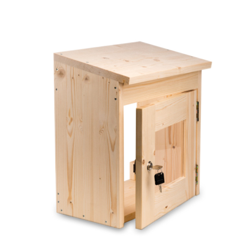 Envolvente para unidades de control EOS