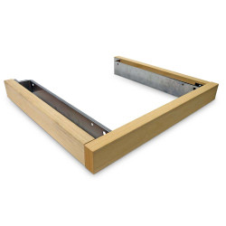 Barandilla de seguridad - para calentadores EOS Gracil 