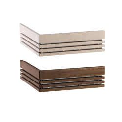 Barandilla de seguridad - HARVIA Qube 9/10 