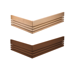 Barandilla de seguridad - HARVIA Qube Pro 360 