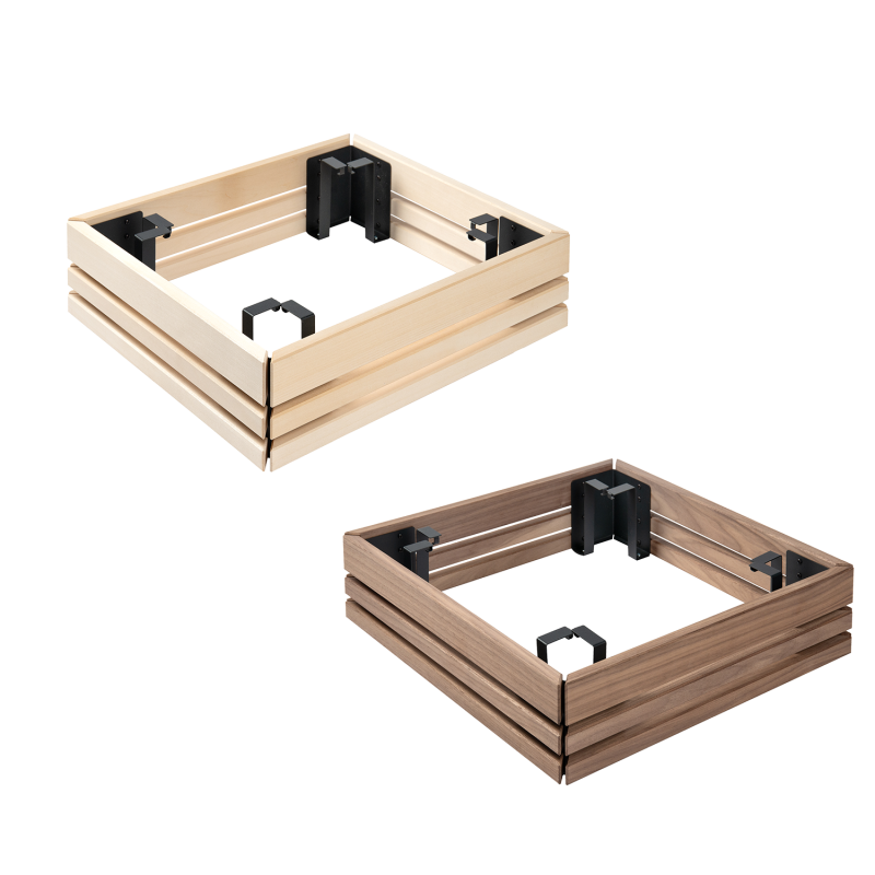 Barandilla de seguridad - para calefactores Harvia Virta de 7 a 9 kW