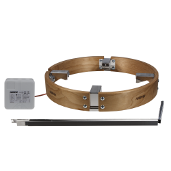 Barandilla de seguridad HPC3L - para calefactores HARVIA Cilindro LED, con iluminación  Barandilla de seguridad HPC3L - para calefactores HARVIA Cilindro LED, con iluminación