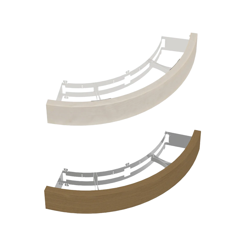 Barandilla de seguridad - para calefactor de esquina Ari de SAWOTEC