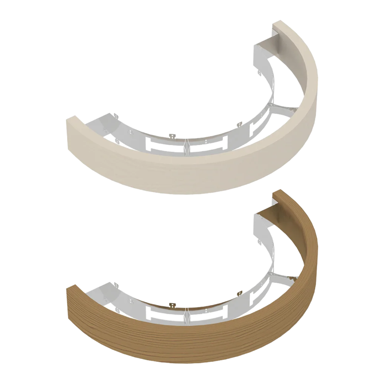 Barandilla de seguridad - para calentador de pared SAWOTEC Ari