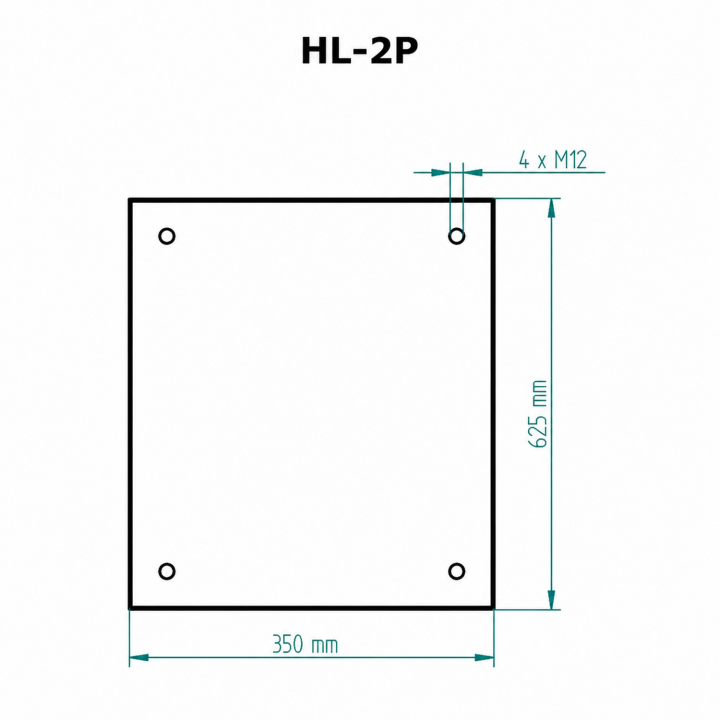 Ropa de cama protectora Skamet HL-2P, negra