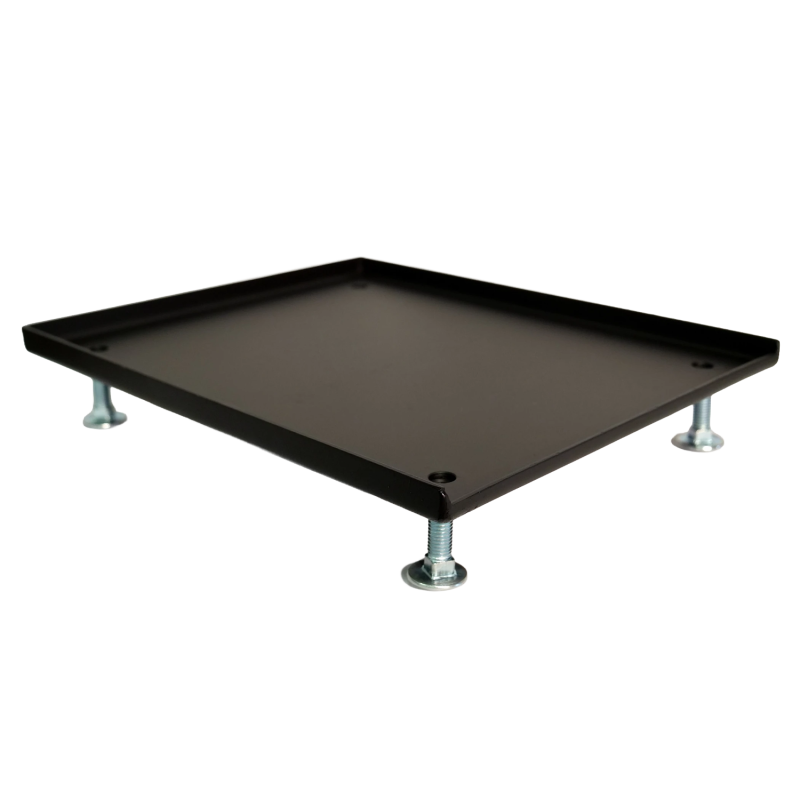 Ropa de cama protectora Skamet, negra