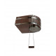 Dispositivo de vertido ICEBERG 45 l