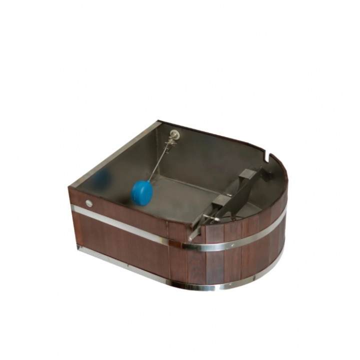 Dispositivo de vertido ICEBERG 45 l