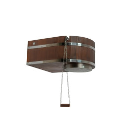 Dispositivo vertedor ICEBERG 45 l  Dispositivo vertedor ICEBERG 45 l