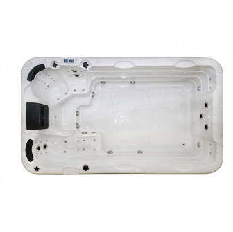 Piscina Swim Spa - AQUATIC 1 ECO