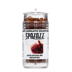 Bolas aromatizadas SPAZAZZ, poción de amor  Bolas aromatizadas SPAZAZZ, poción de amor