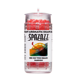 Bolas aromatizadas SPAZAZZ, sexo en la playa  Bolas aromatizadas SPAZAZZ, sexo en la playa