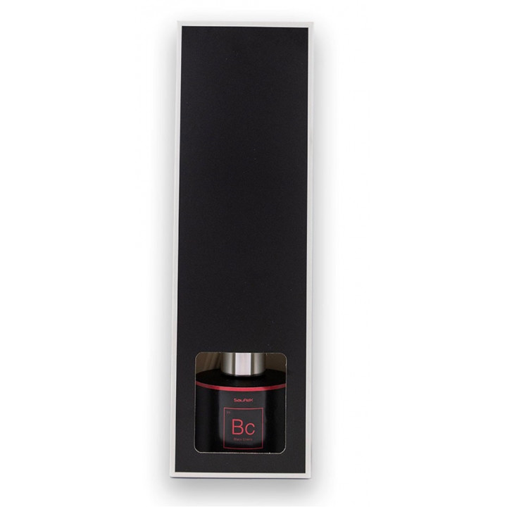 Aroma aromático con barritas, aroma a cereza negra 100 ml