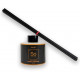 Aroma aromático con varillas, aroma de naranja dulce y ají 100 ml