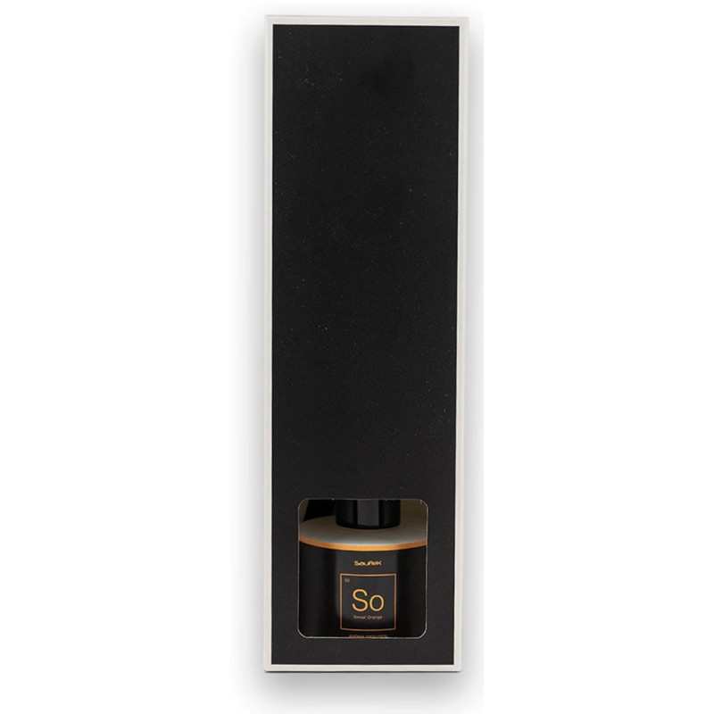 Aroma aromático con varillas, aroma de naranja dulce y ají 100 ml