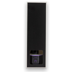 Aroma aromático con varitas, aroma a ciruela y ruibarbo 100 ml  Aroma aromático con varitas, aroma a ciruela y ruibarbo 100 ml