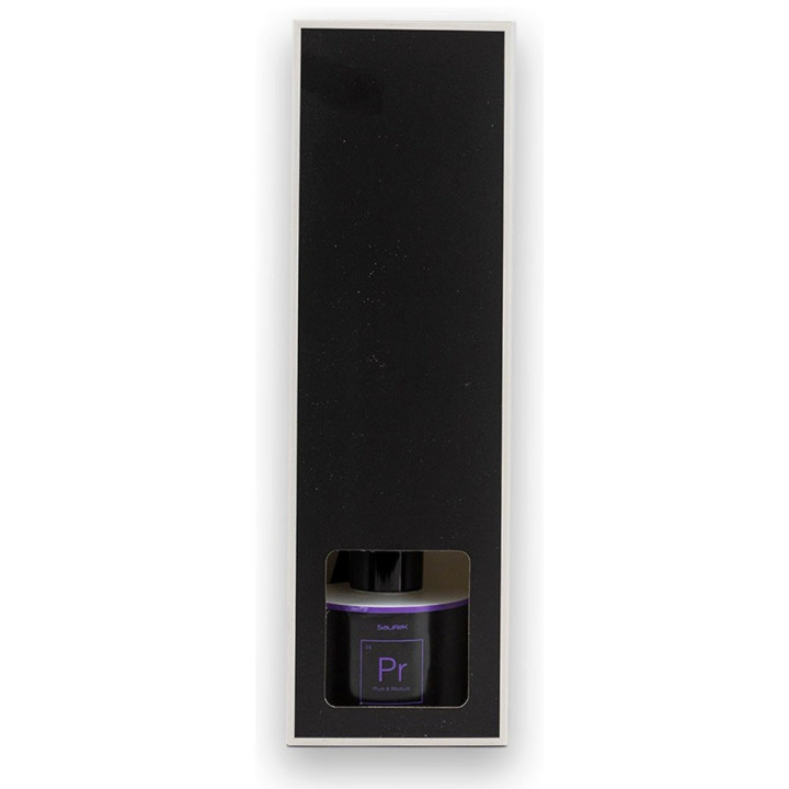 Aroma aromático con varitas, aroma a ciruela y ruibarbo 100 ml