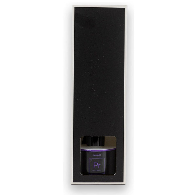 Aroma aromático con varitas, aroma a ciruela y ruibarbo 100 ml