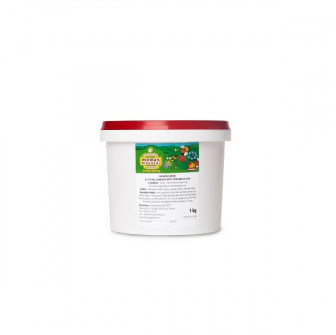 Miel para masajes con aceites esenciales de limón, lavanda y menta, 1 kg