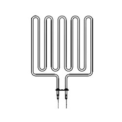 Repuestos - Elementos calefactores HARVIA
