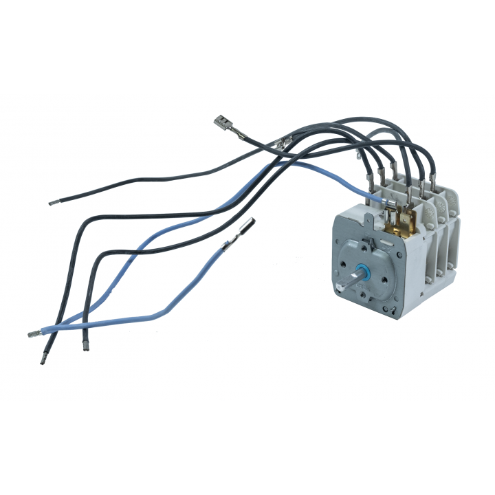 Repuestos - Temporizador HARVIA BC45-80 con cables