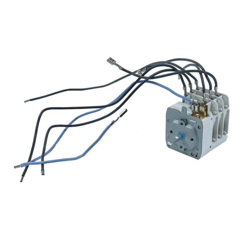 Repuestos - Temporizador HARVIA BC45-80 con cables