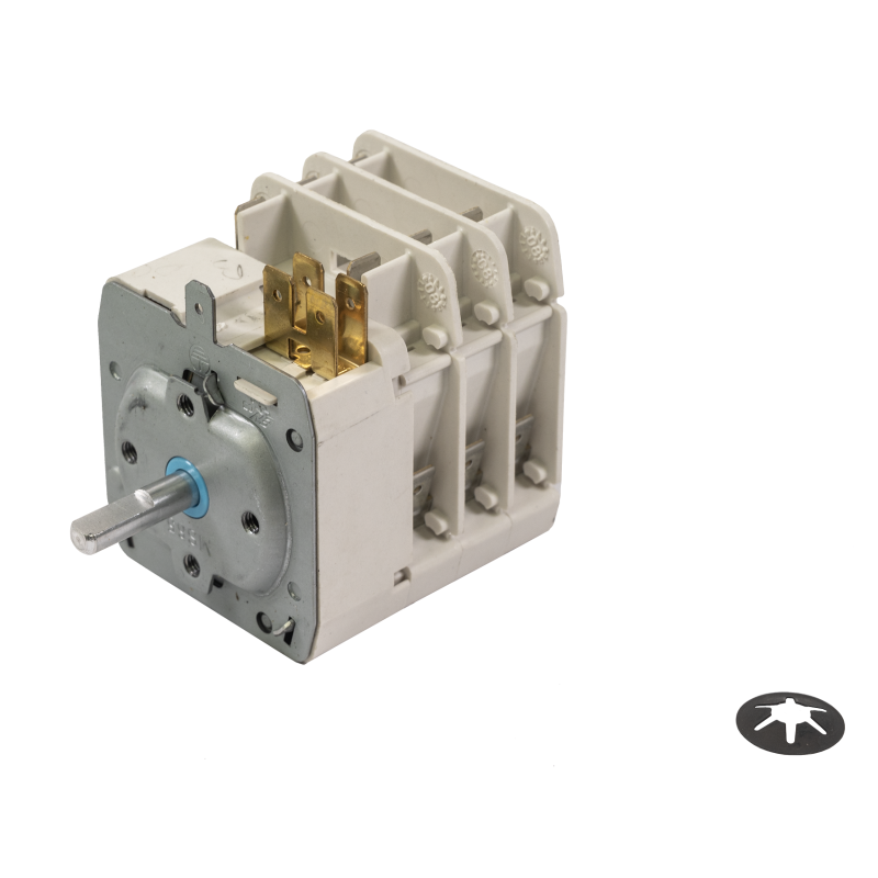 Repuestos - Temporizador y bloqueo de eje HARVIA