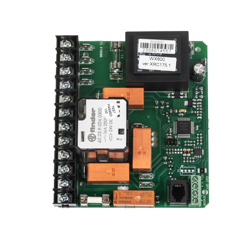 Repuestos - Tarjeta de alimentación HARVIA SP600