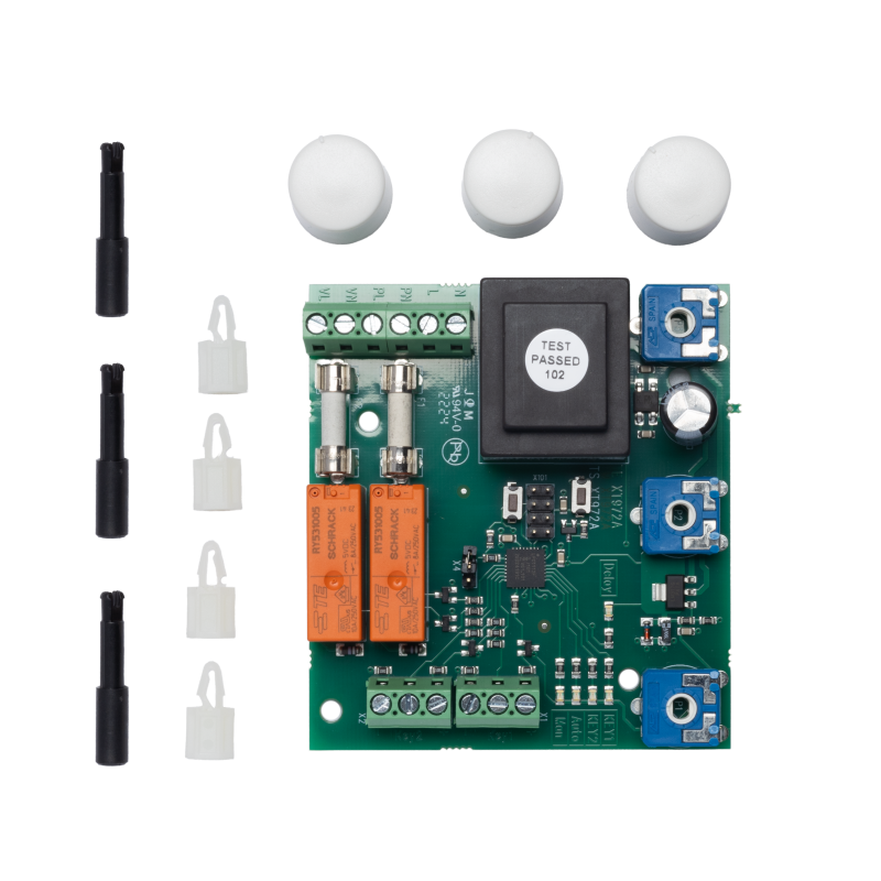 Repuestos - Placa de alimentación HARVIA SPZVR-780