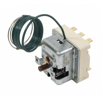 Repuestos - Interruptor limitador de sobrecalentamiento HARVIA AF/AFB