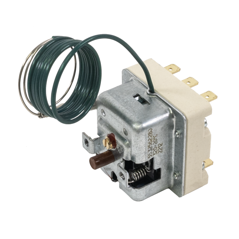 Repuestos - Interruptor limitador de sobrecalentamiento HARVIA AF/AFB