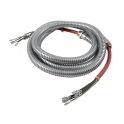 Repuestos - Cable de silicona HARVIA con tubo protector GL70 - 0