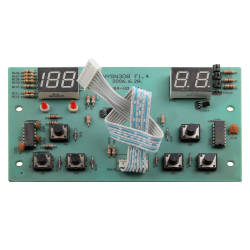 Repuestos - Placa de circuito HARVIA para panel de control 