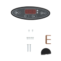 Repuestos - Panel de control HARVIA para estufas Moderna, Kivi y Delta - 0