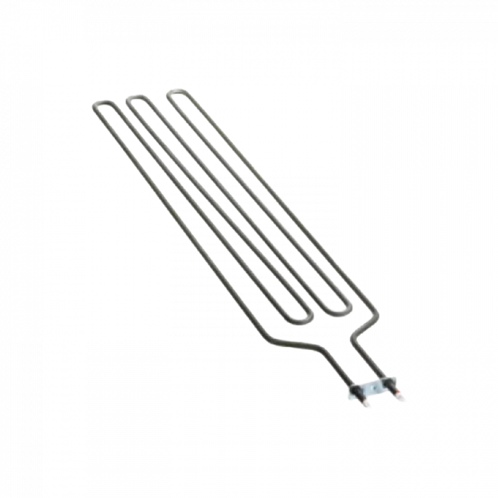 Repuestos - Resistencia HUUM para calefactores CLIFF/STEEL de 3,5 kW