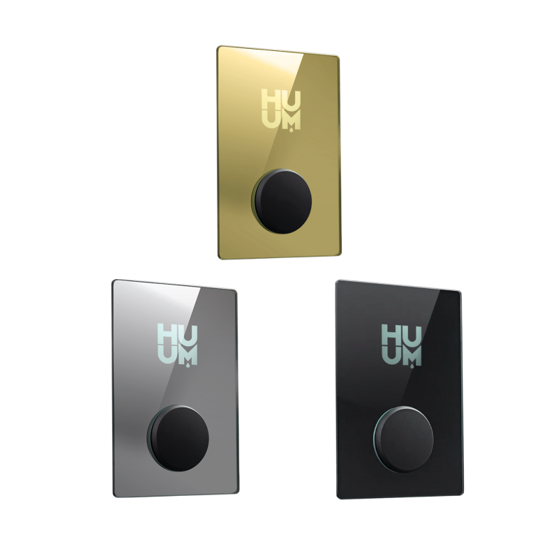 Repuestos - Panel de vidrio HUUM UKU para controlador